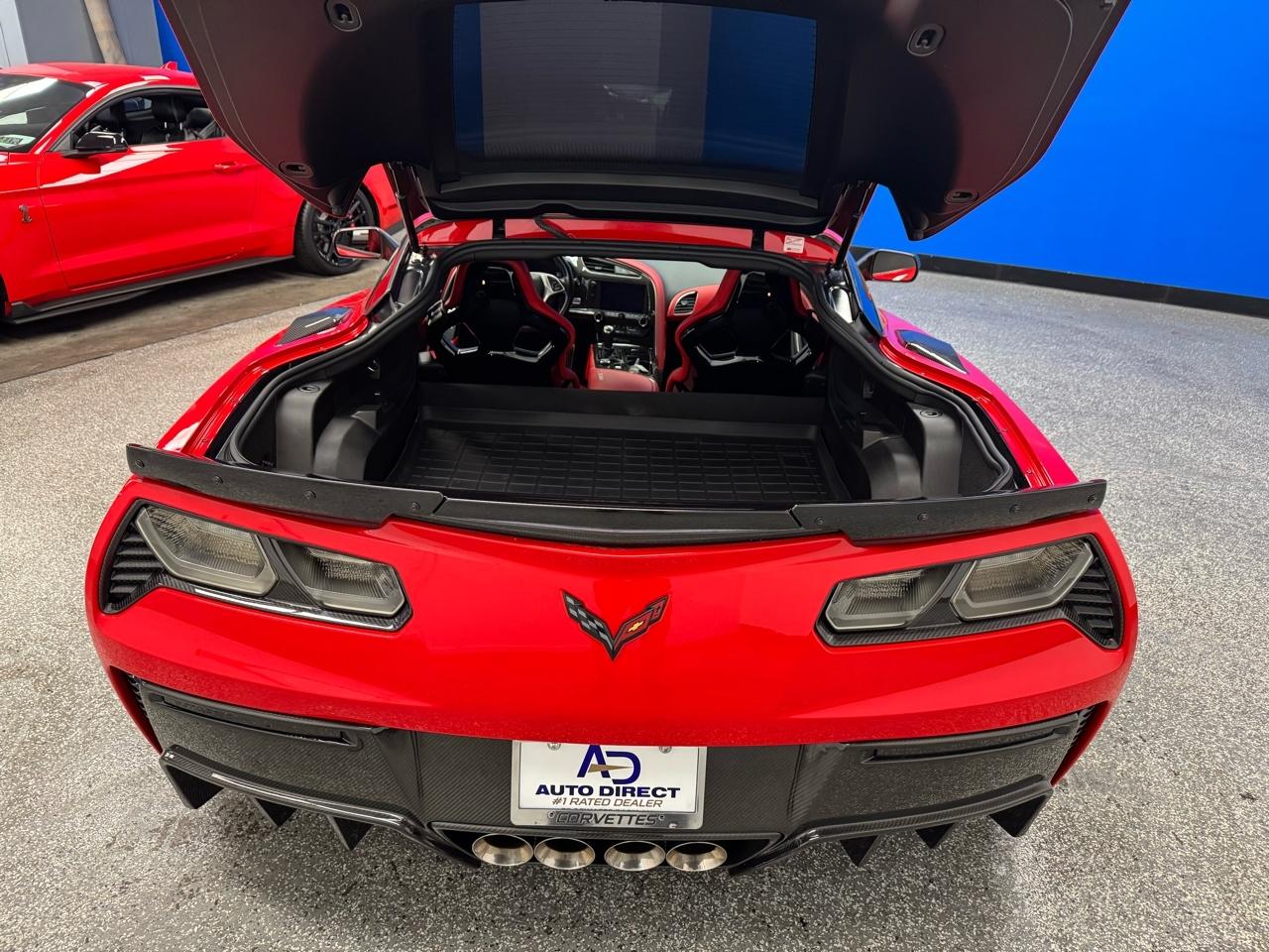 Chevrolet Corvette  2019
