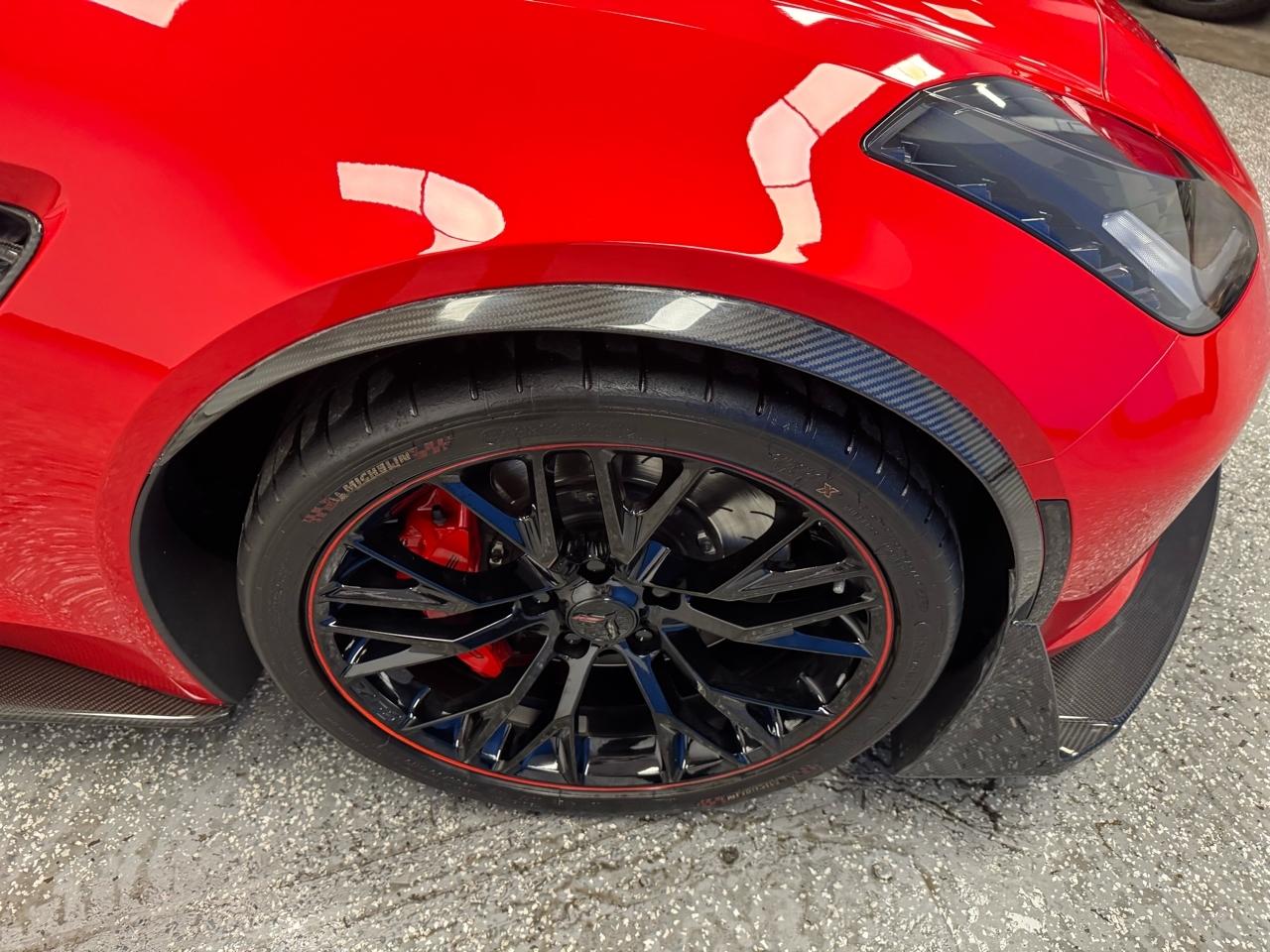 Chevrolet Corvette  2019