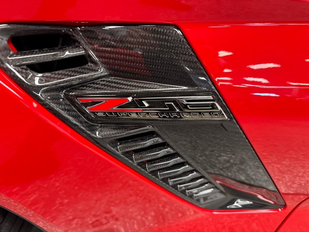 Chevrolet Corvette  2019