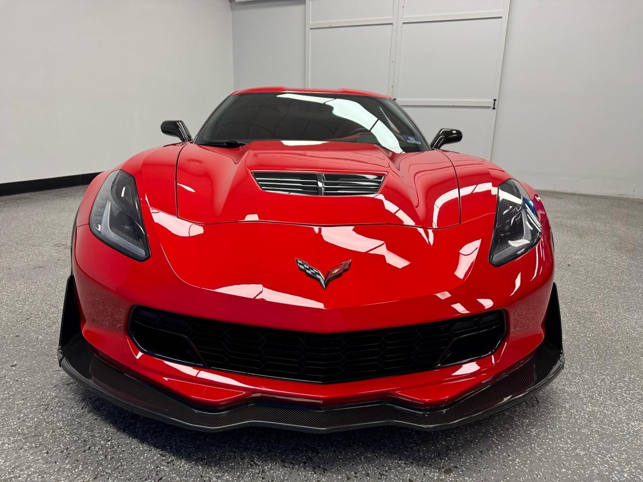 Chevrolet Corvette  2019