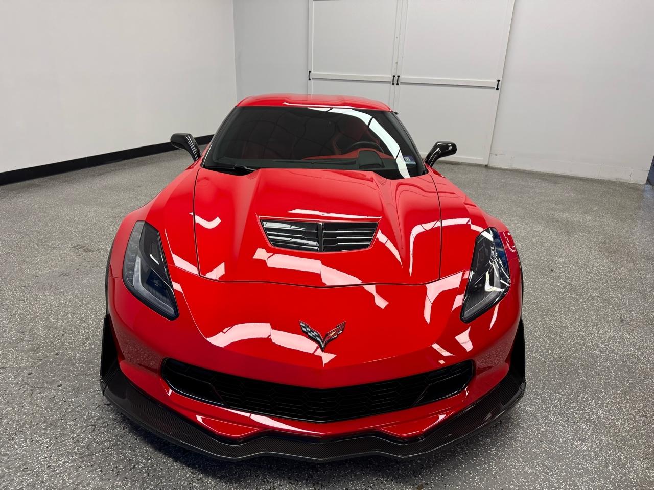 Chevrolet Corvette  2019
