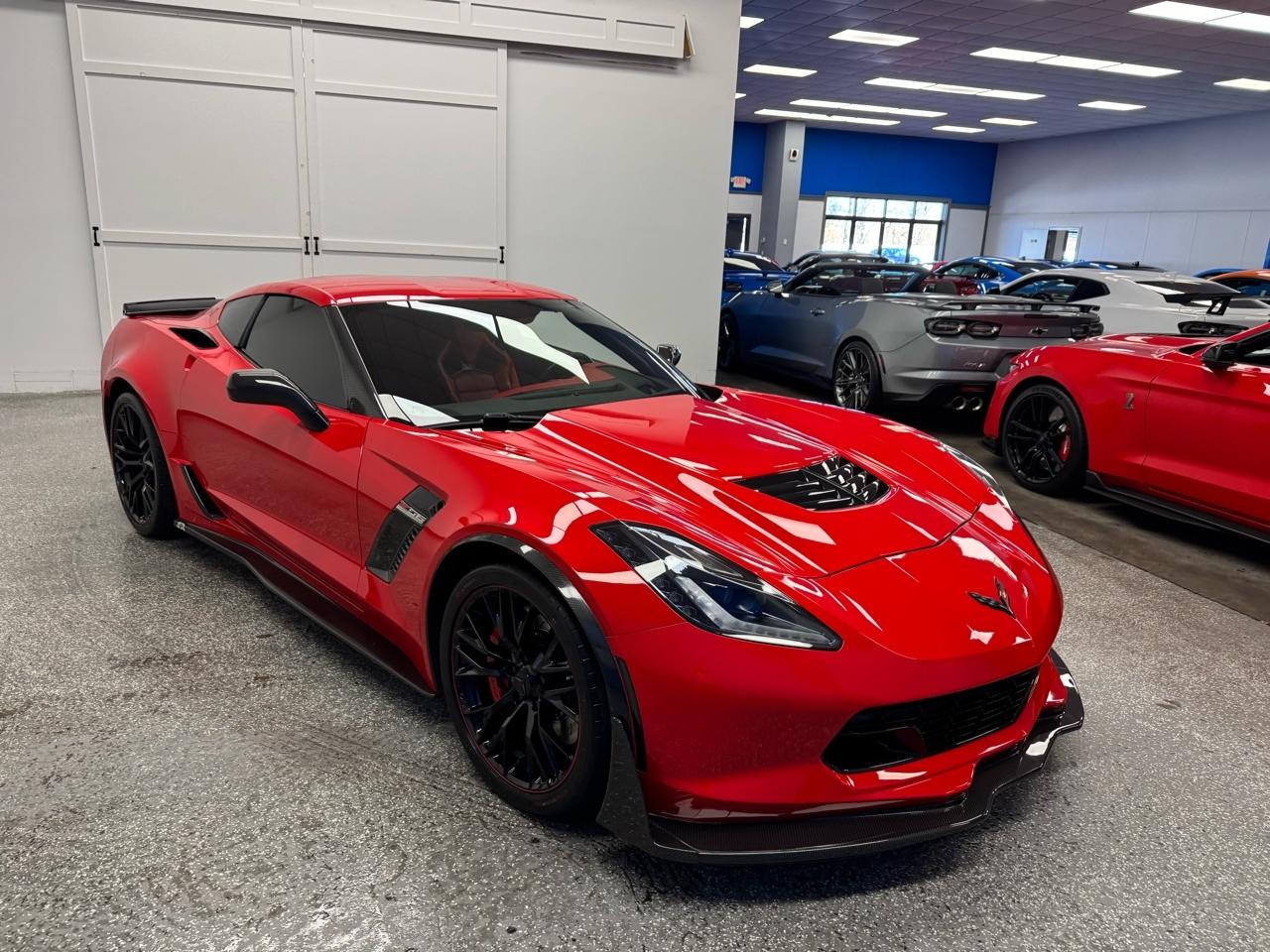 Chevrolet Corvette  2019