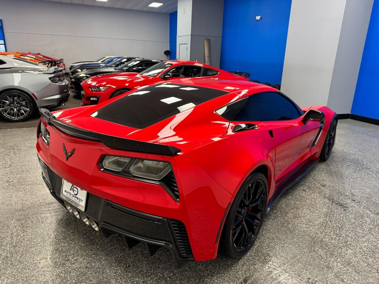 Chevrolet Corvette  2019