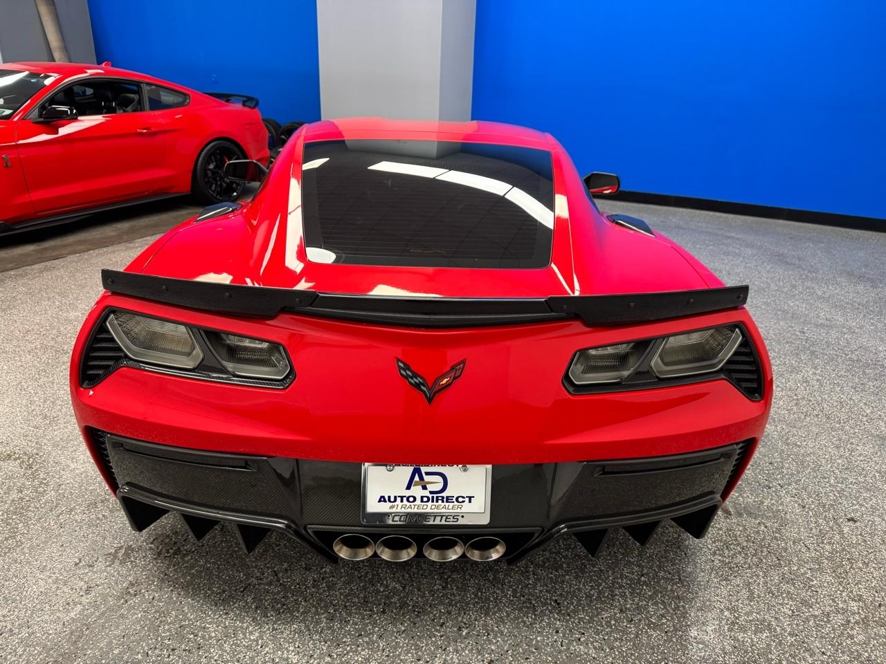 Chevrolet Corvette  2019