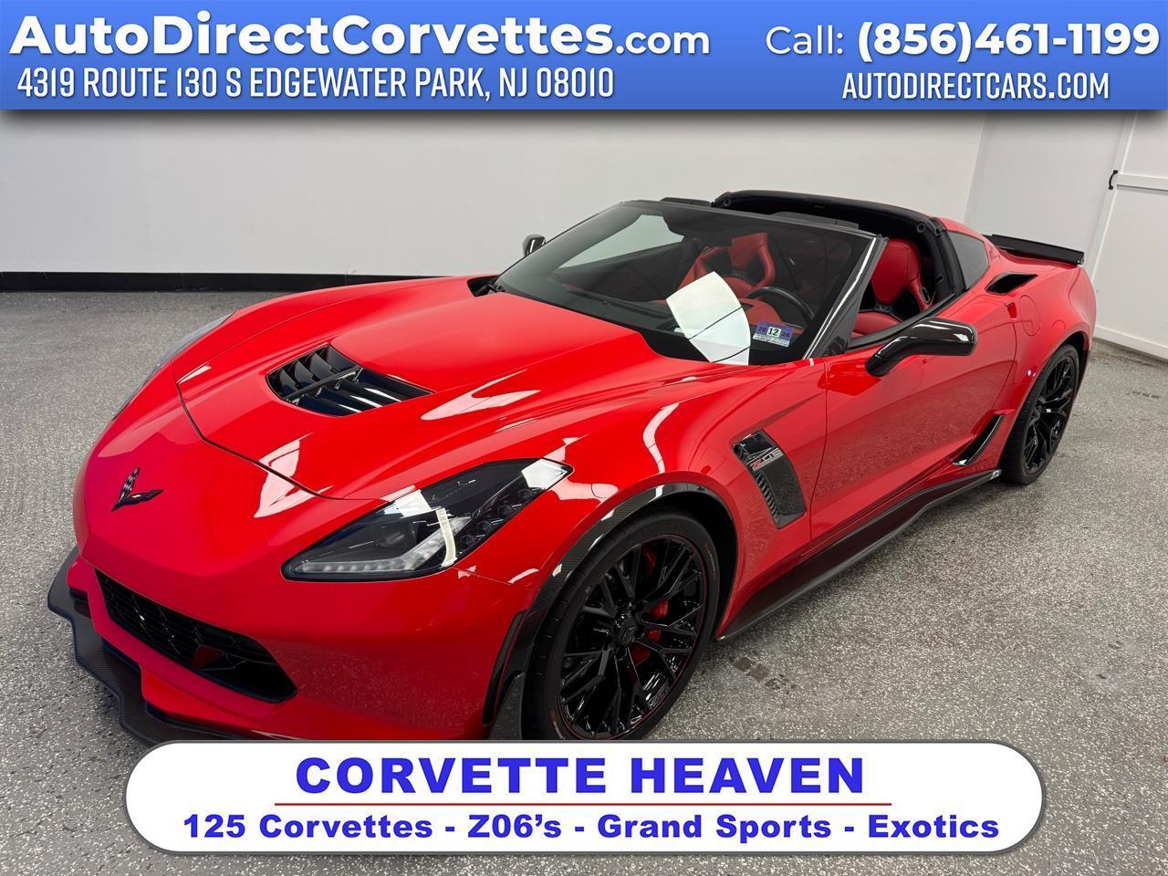 Chevrolet Corvette  2019