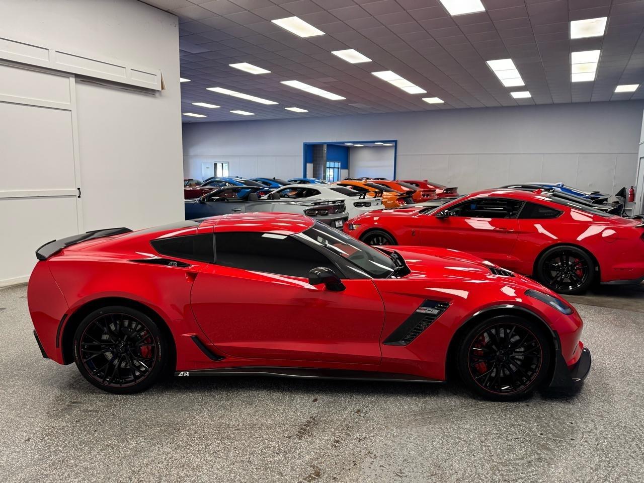 Chevrolet Corvette  2019