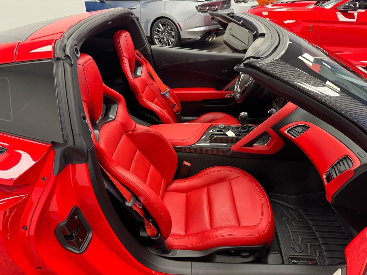 Chevrolet Corvette  2019