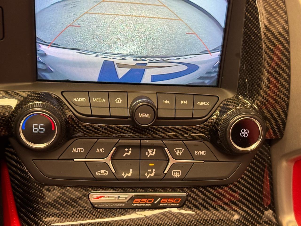Chevrolet Corvette  2019