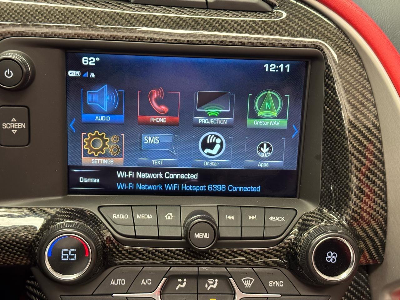 Chevrolet Corvette  2019