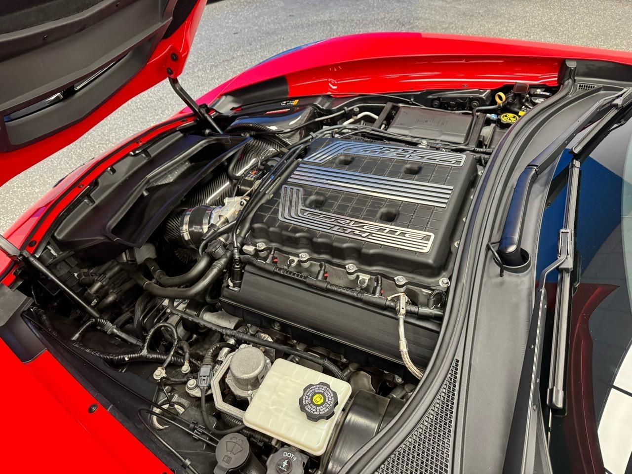 Chevrolet Corvette  2019
