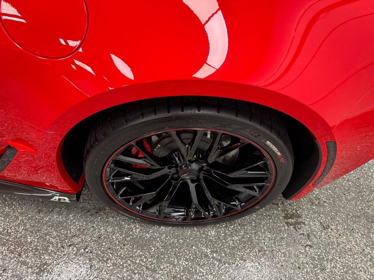 Chevrolet Corvette  2019