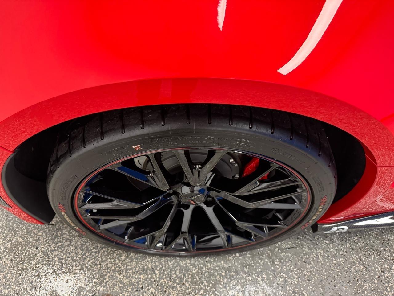 Chevrolet Corvette  2019