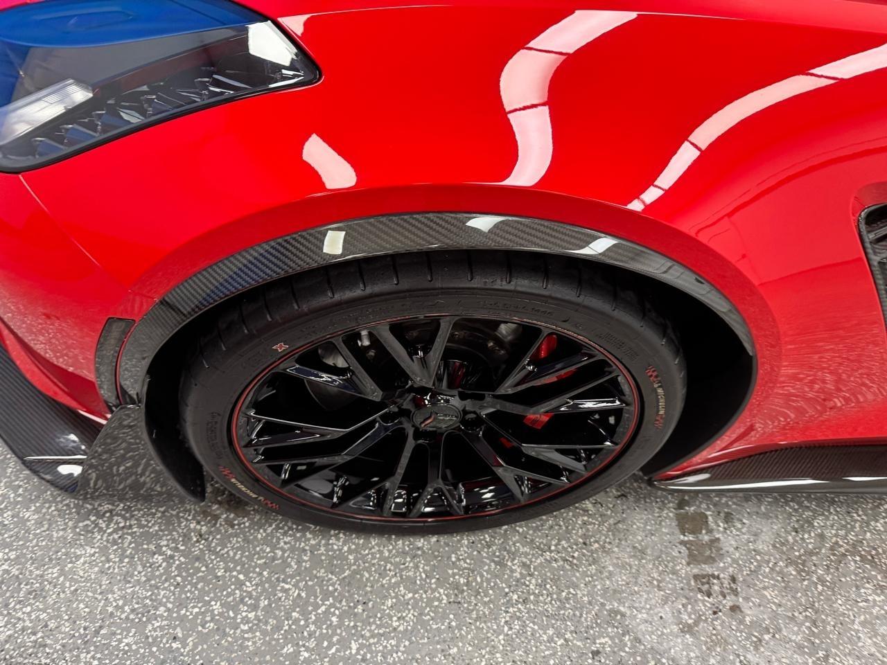 Chevrolet Corvette  2019