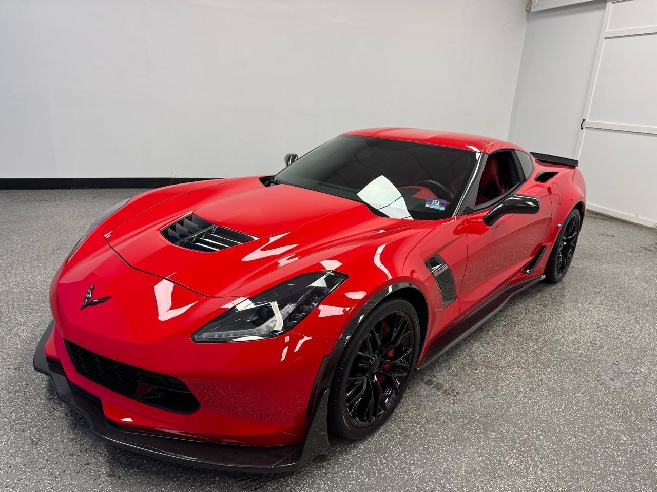 Chevrolet Corvette  2019