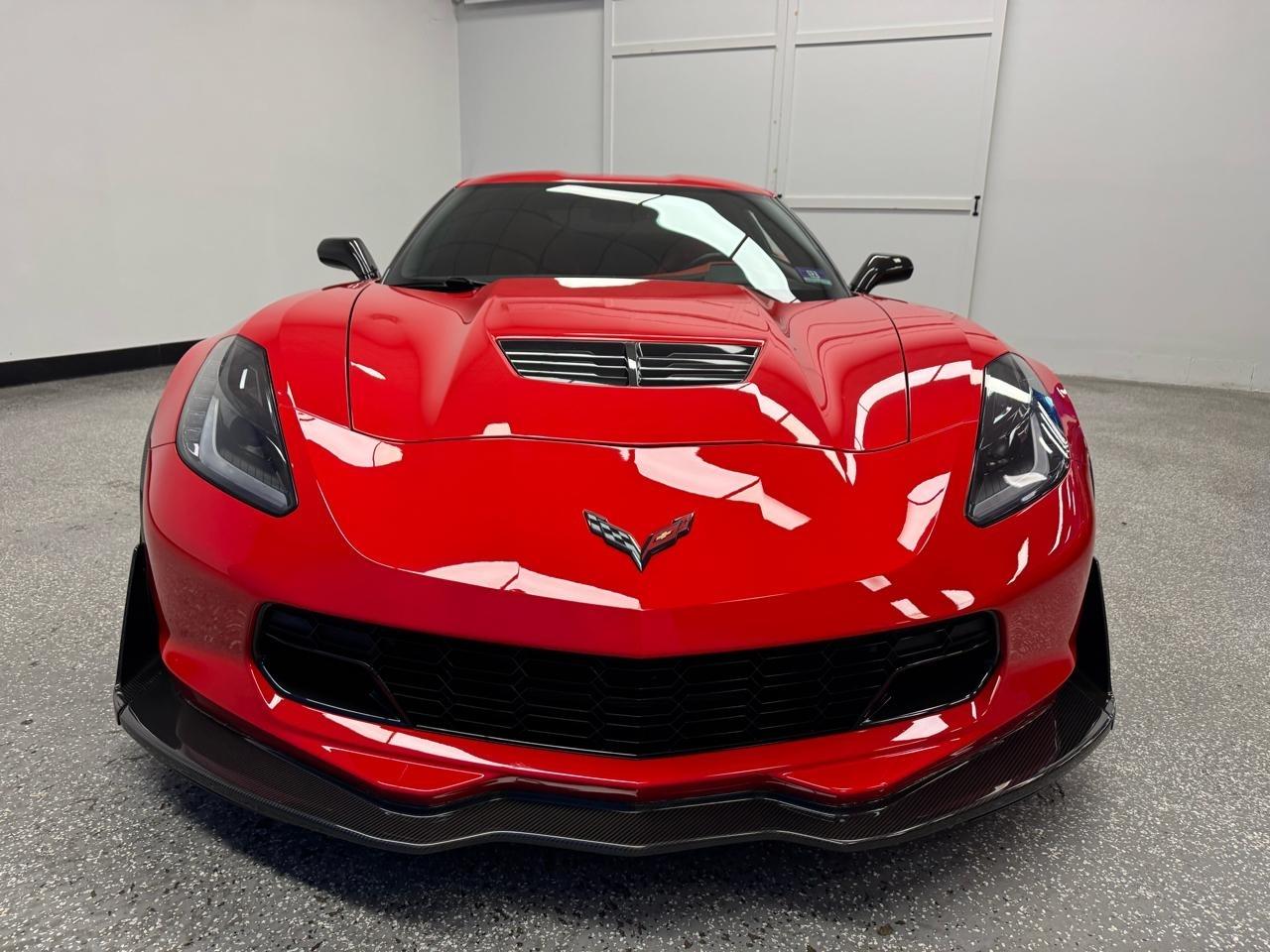 Chevrolet Corvette  2019