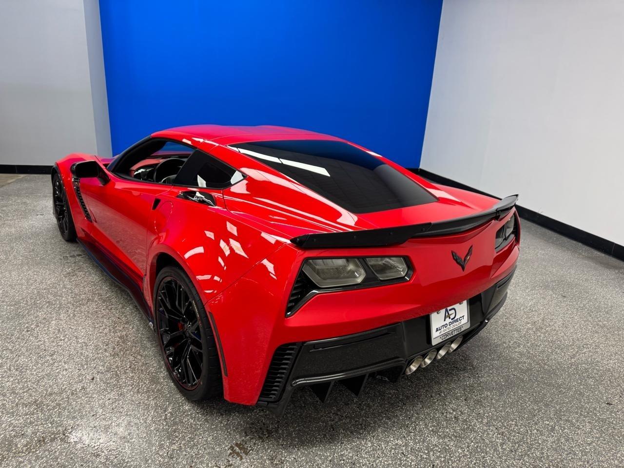 Chevrolet Corvette  2019