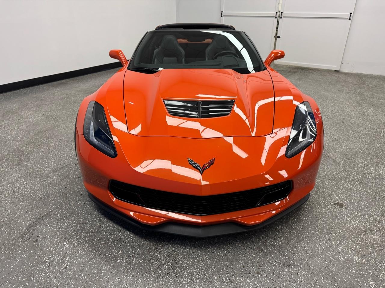 Chevrolet Corvette  2019