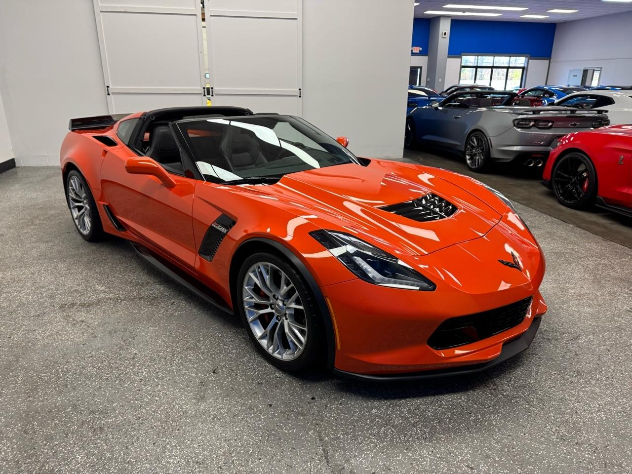Chevrolet Corvette  2019