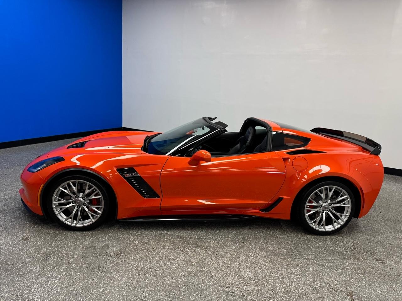 Chevrolet Corvette  2019