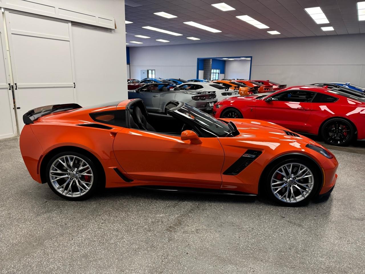 Chevrolet Corvette  2019