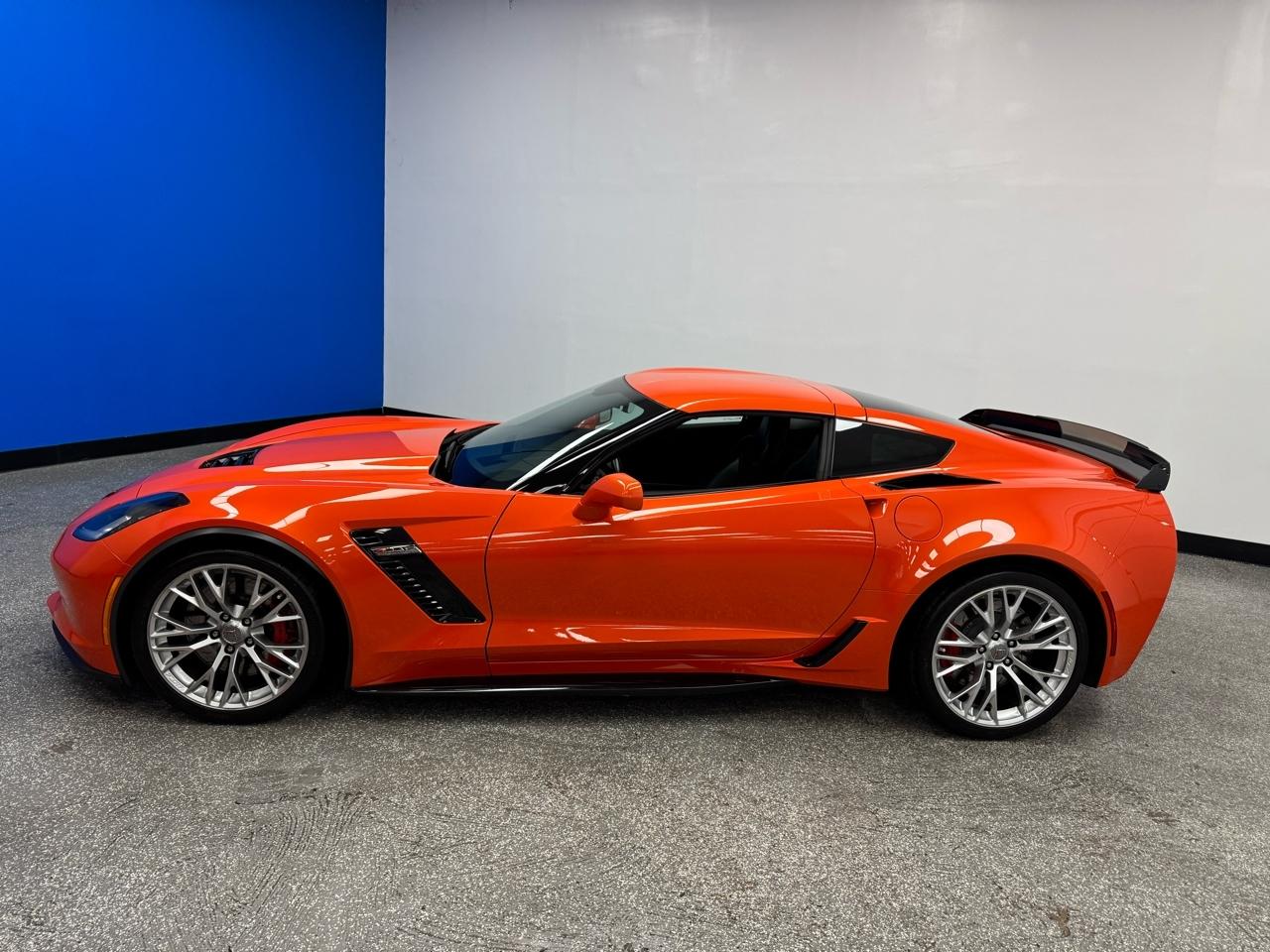 Chevrolet Corvette  2019