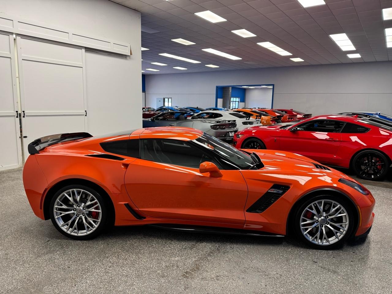 Chevrolet Corvette  2019