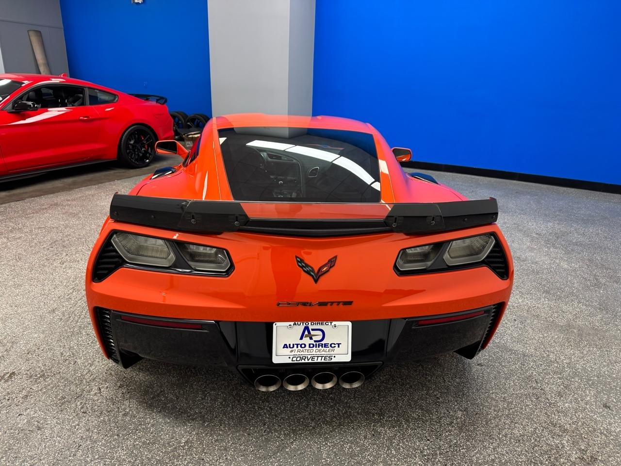 Chevrolet Corvette  2019
