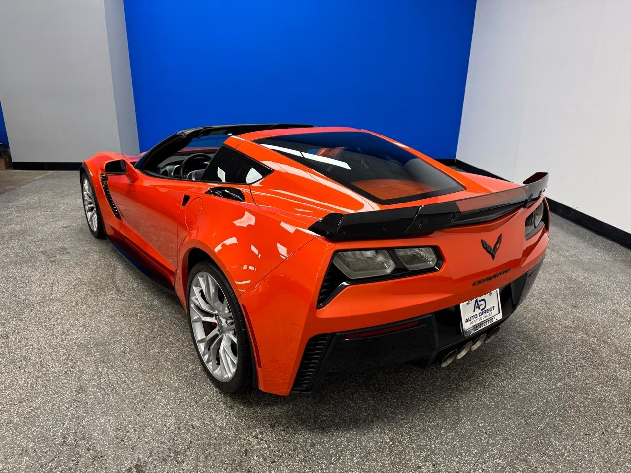 Chevrolet Corvette  2019