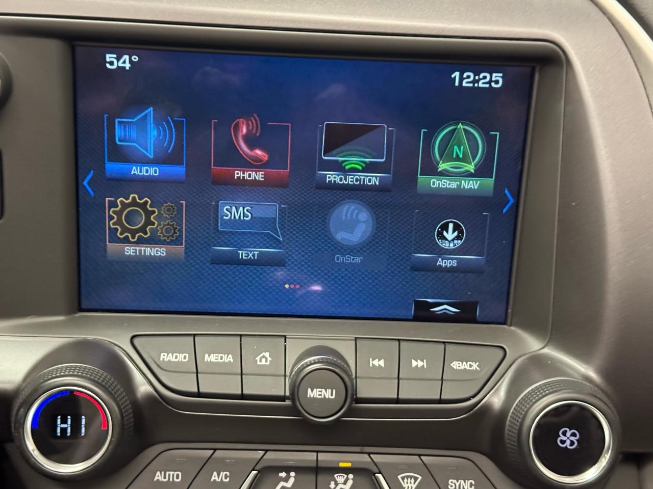 Chevrolet Corvette  2019