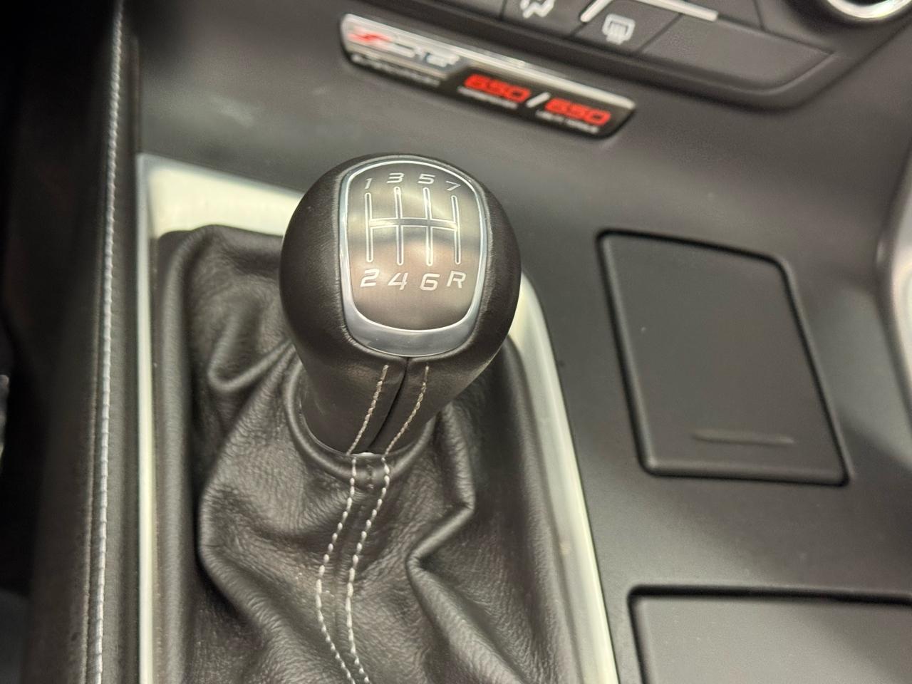 Chevrolet Corvette  2019