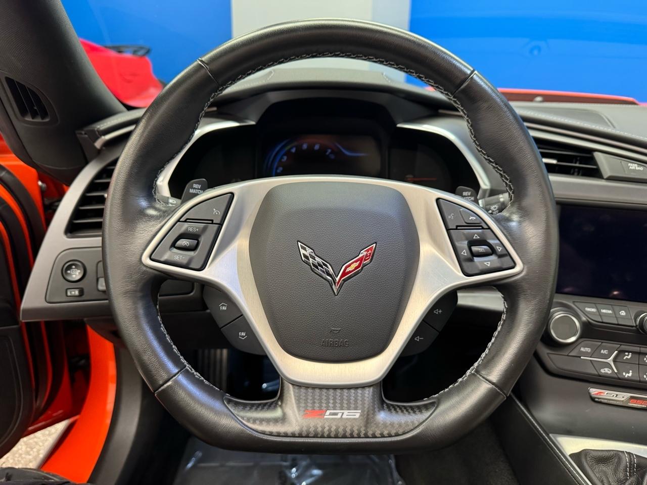 Chevrolet Corvette  2019