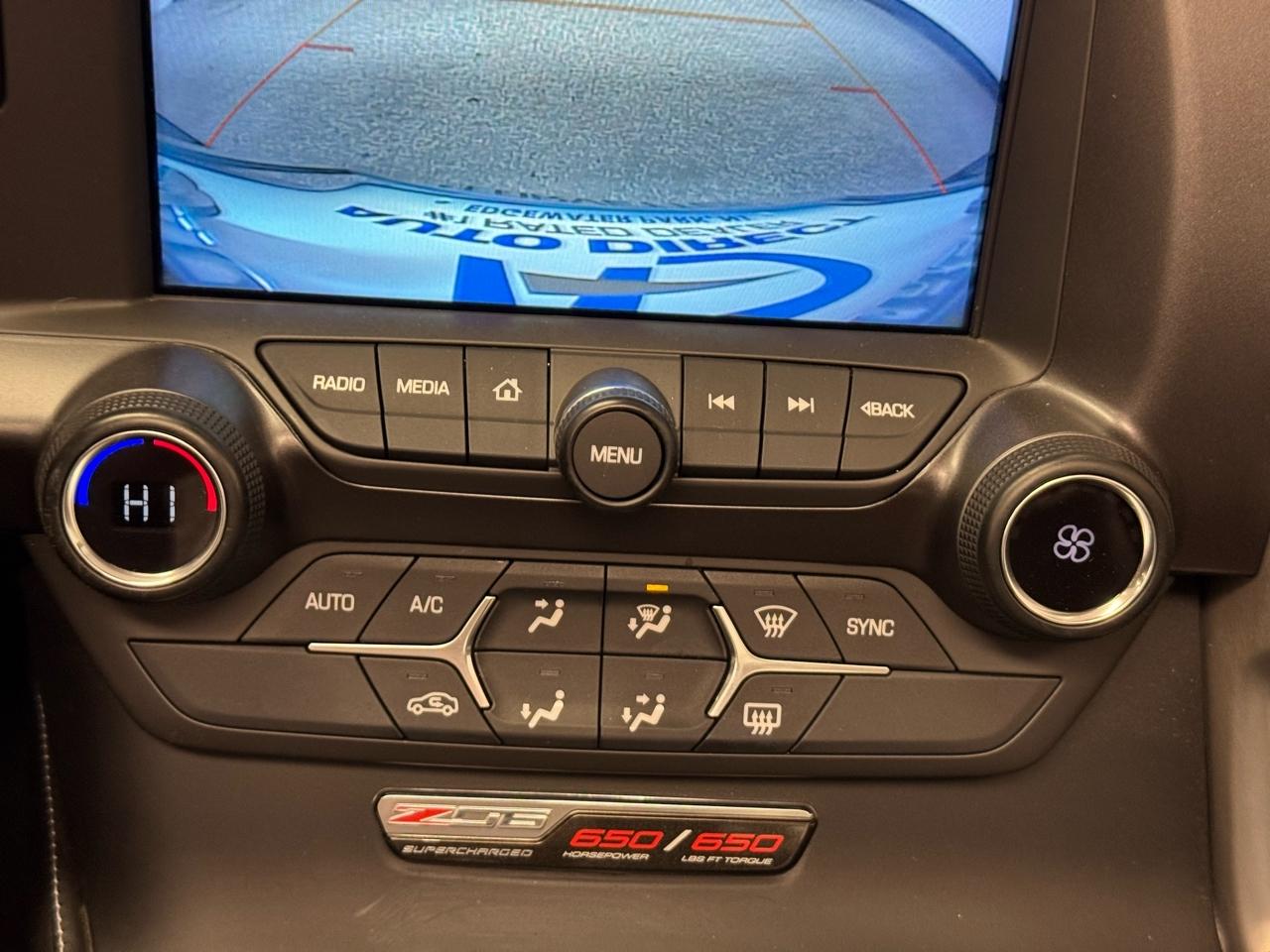 Chevrolet Corvette  2019