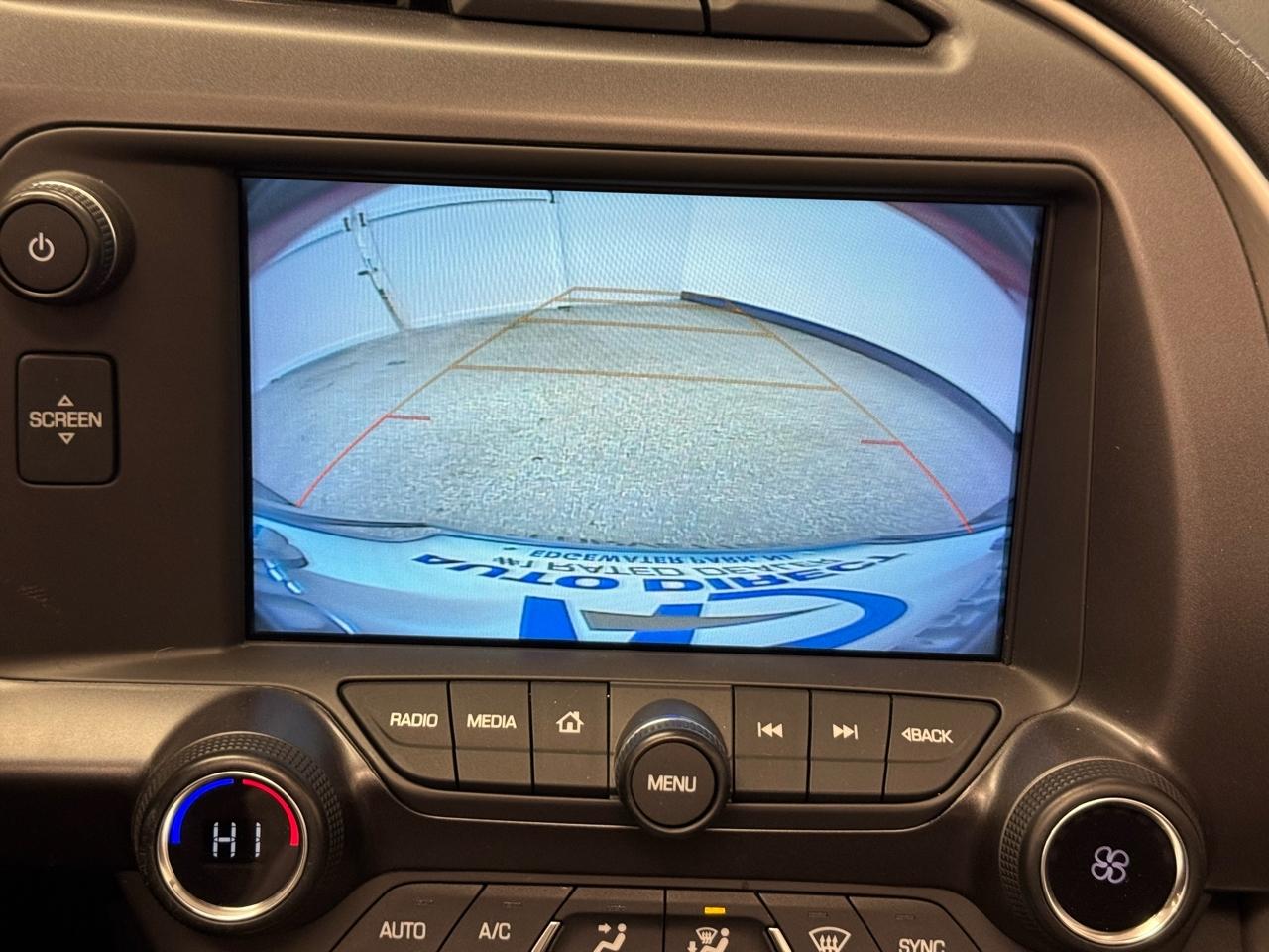 Chevrolet Corvette  2019