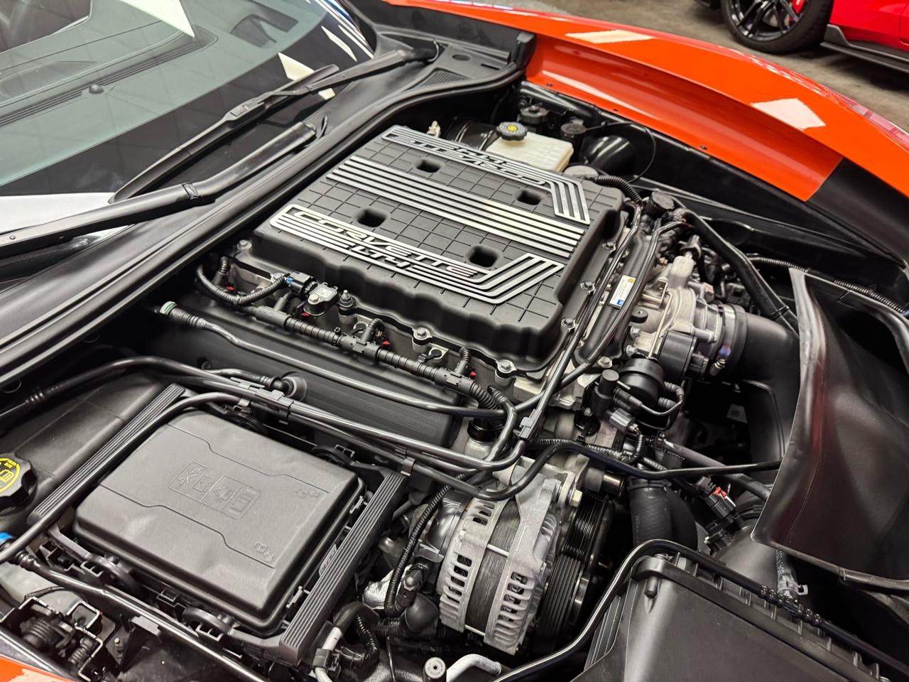 Chevrolet Corvette  2019