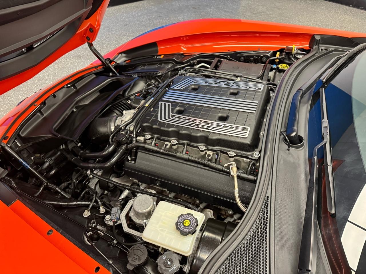 Chevrolet Corvette  2019