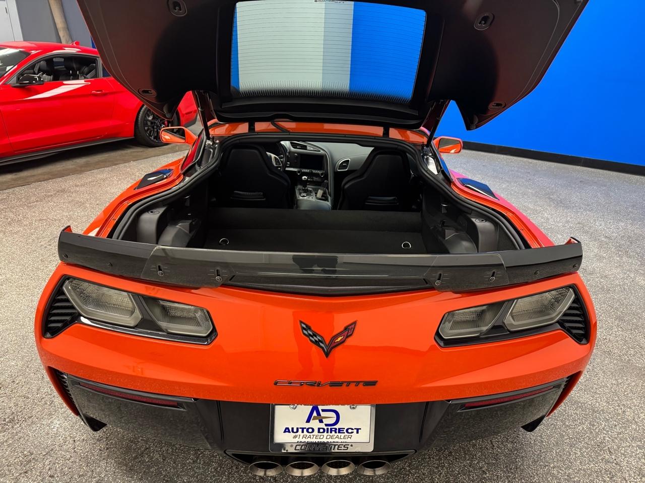 Chevrolet Corvette  2019