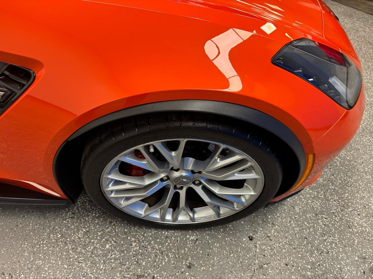 Chevrolet Corvette  2019