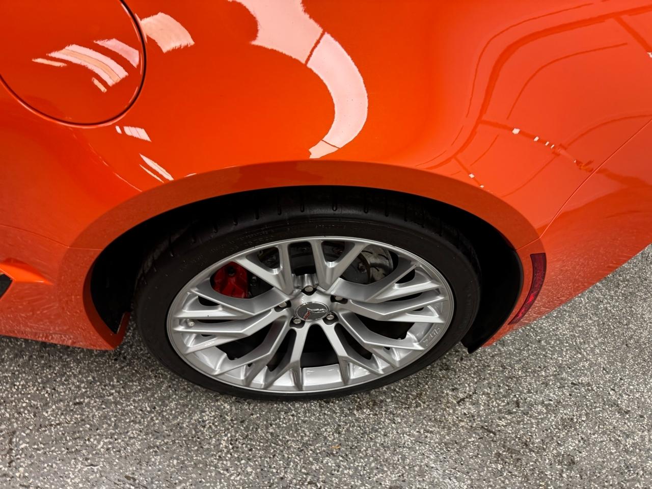 Chevrolet Corvette  2019