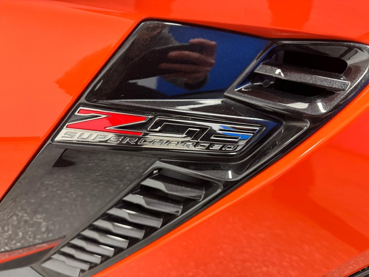 Chevrolet Corvette  2019