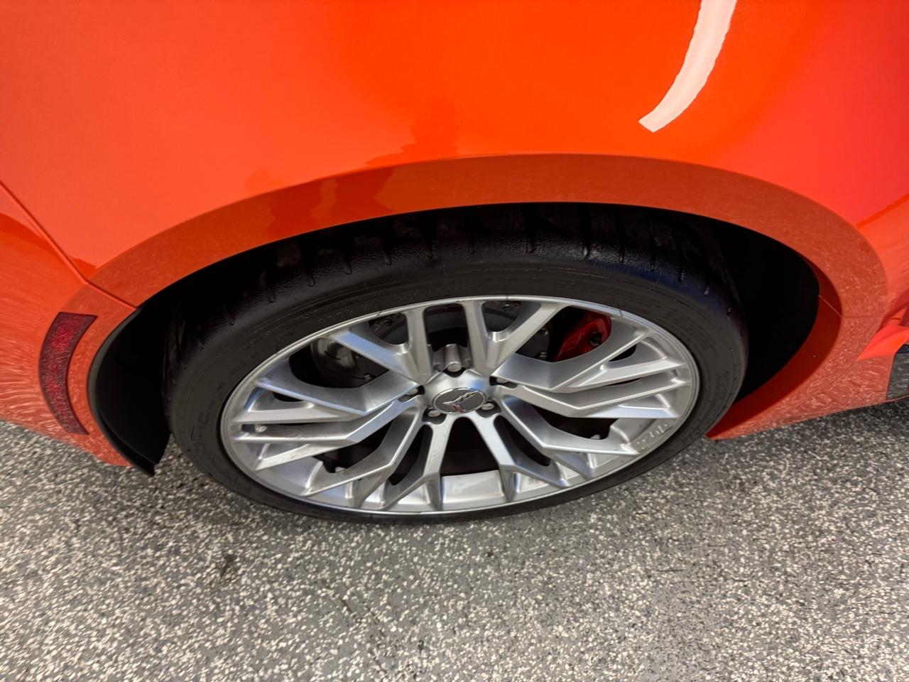 Chevrolet Corvette  2019