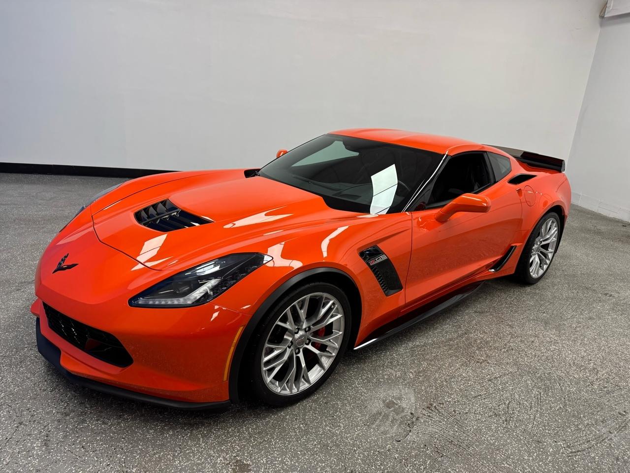 Chevrolet Corvette  2019