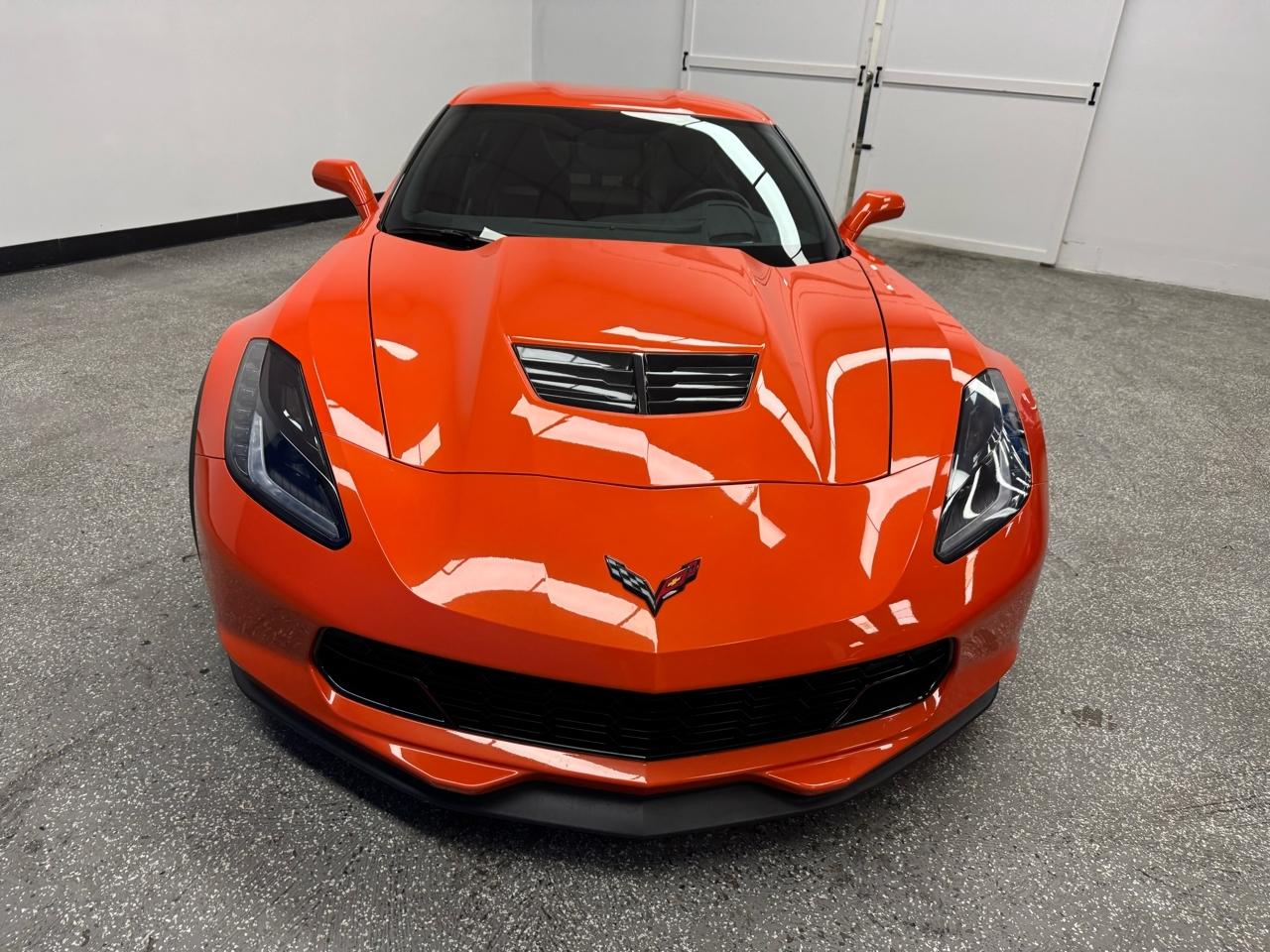 Chevrolet Corvette  2019