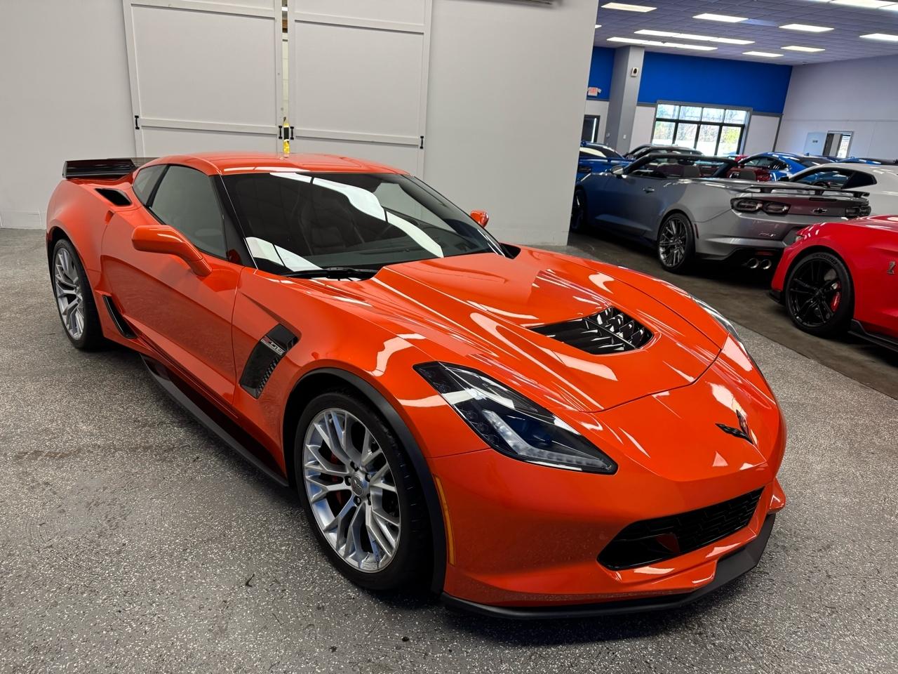 Chevrolet Corvette  2019