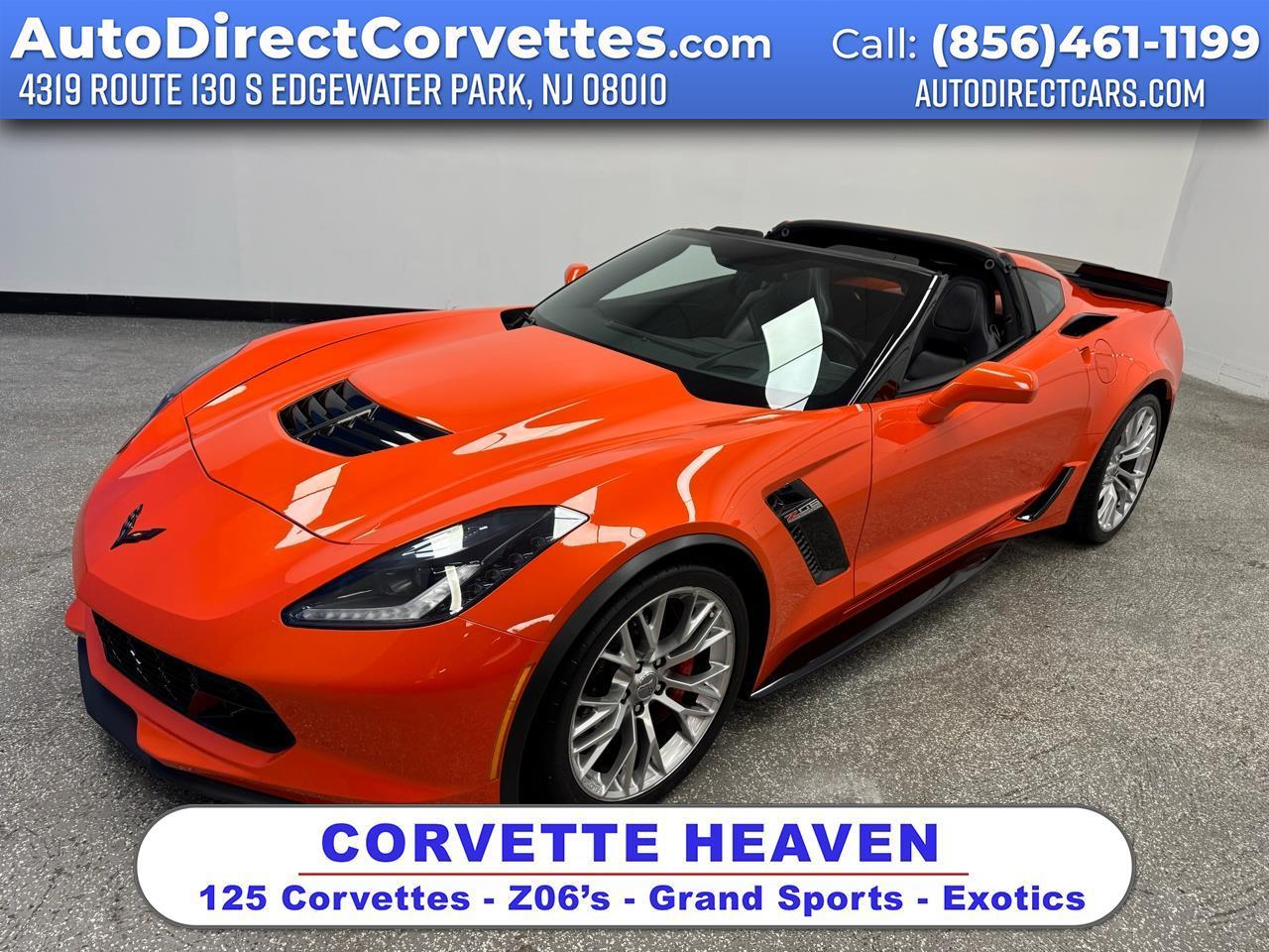 Chevrolet Corvette  2019