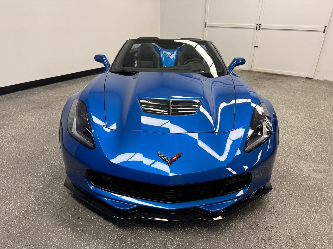 Chevrolet Corvette  2016