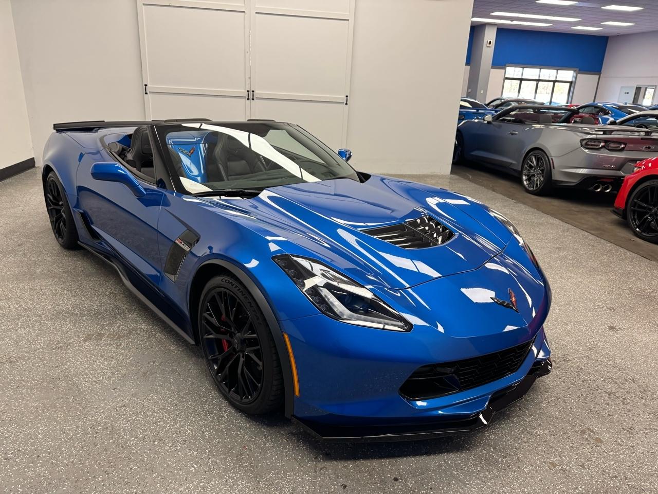 Chevrolet Corvette  2016