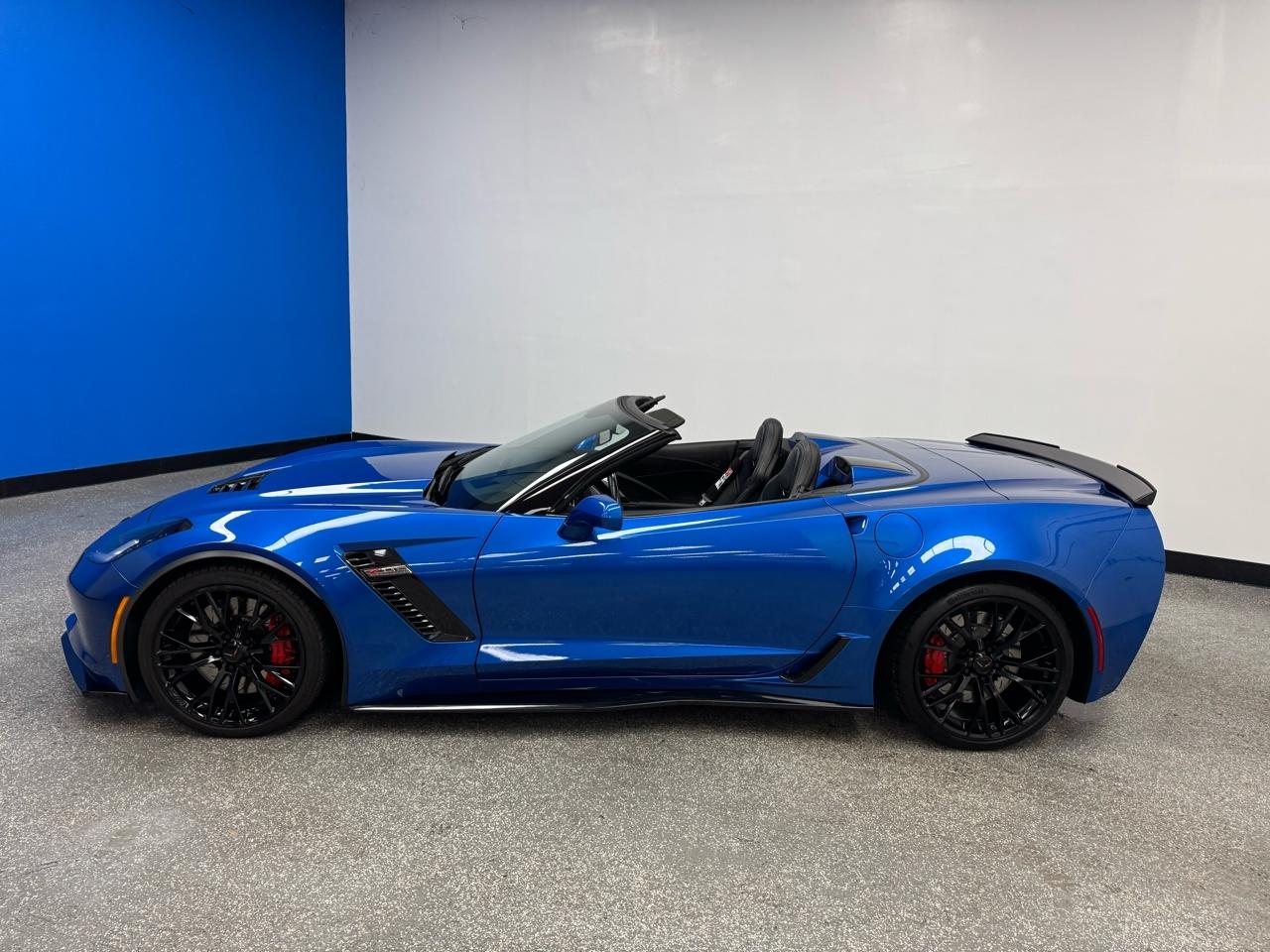 Chevrolet Corvette  2016