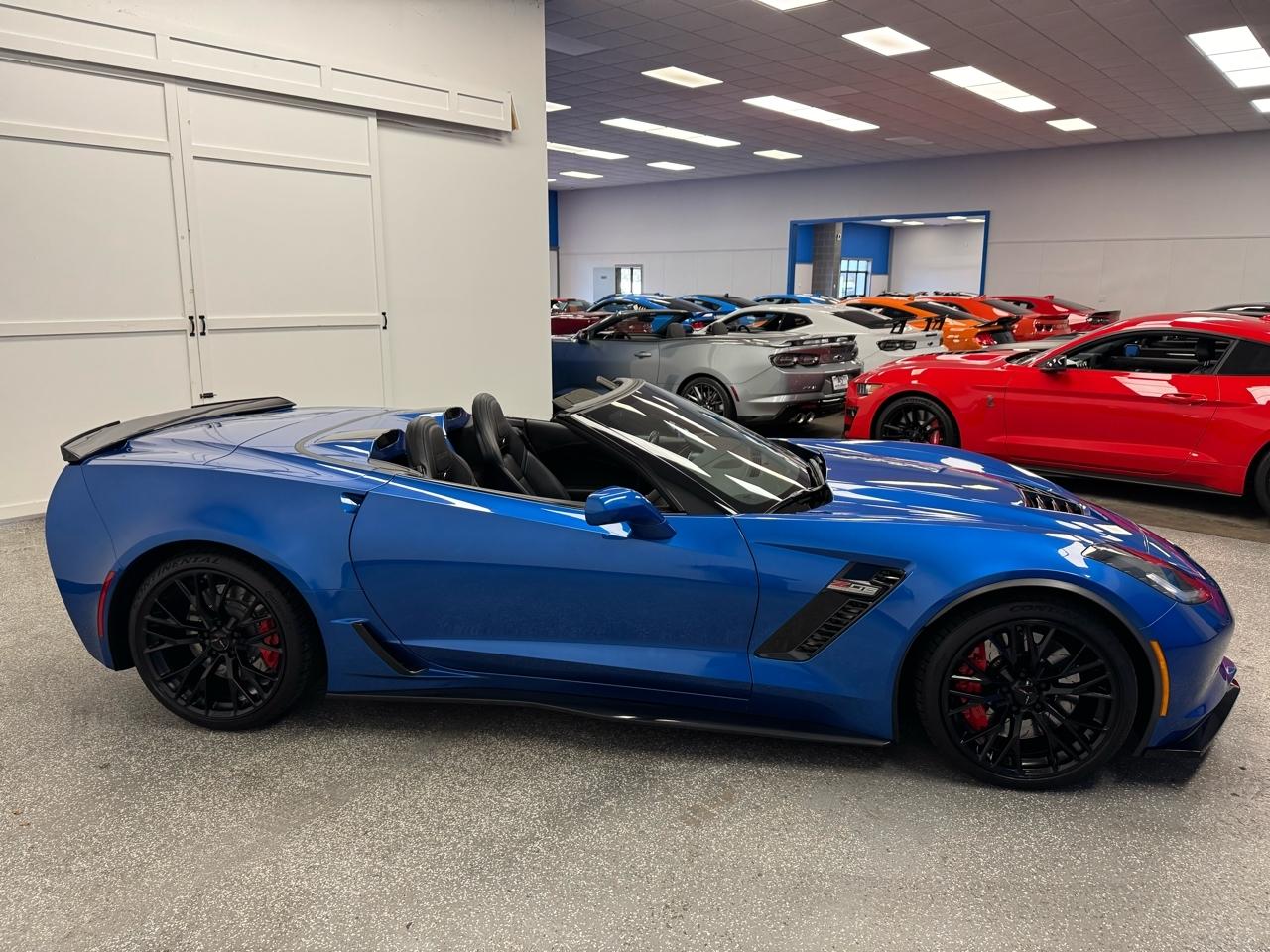 Chevrolet Corvette  2016