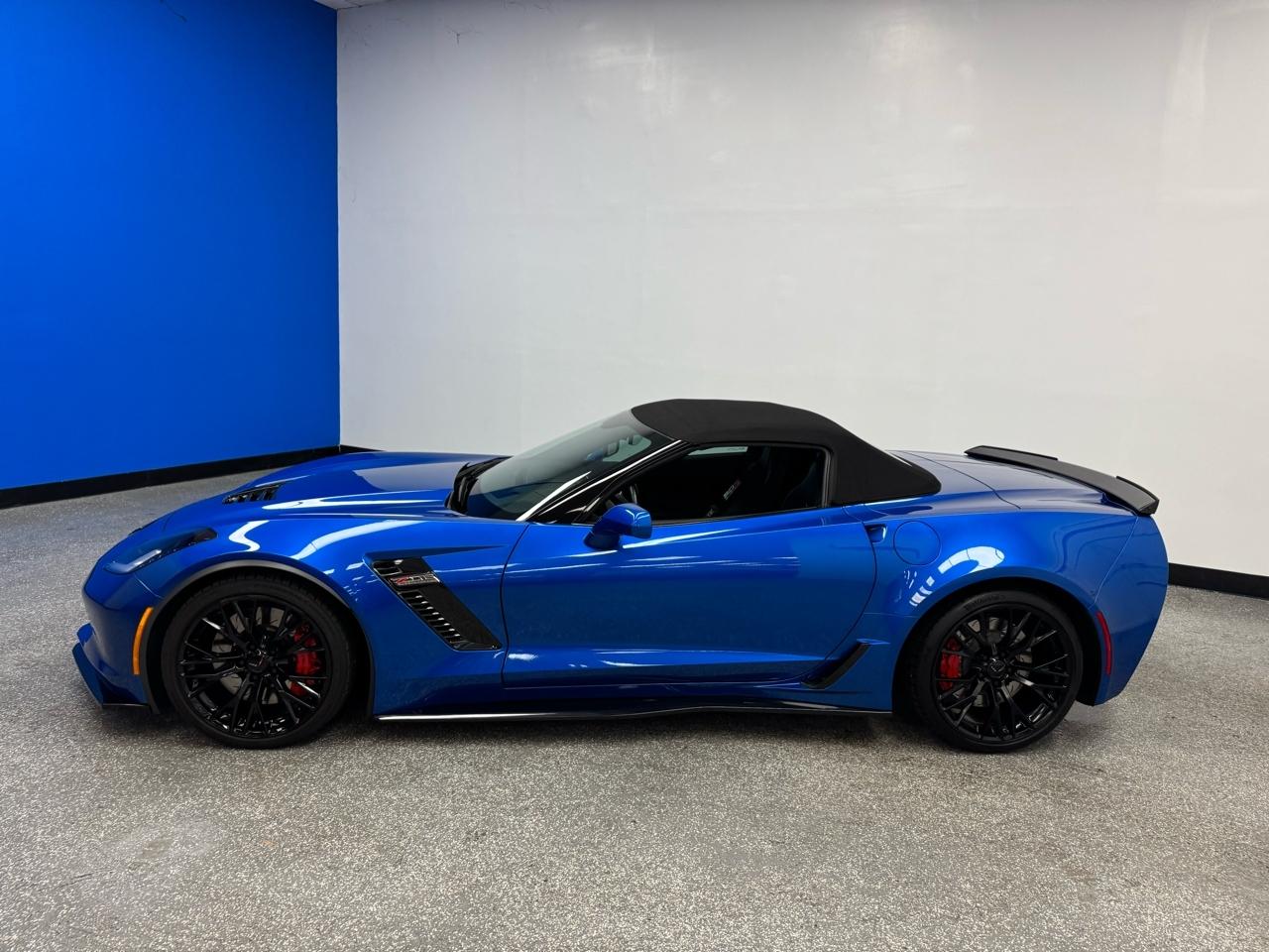 Chevrolet Corvette  2016