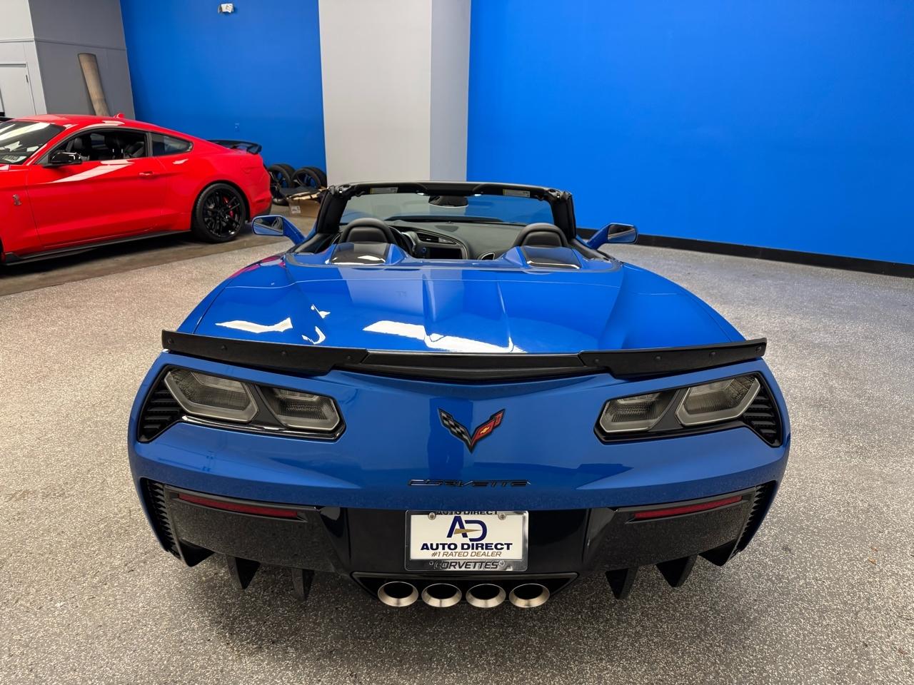 Chevrolet Corvette  2016